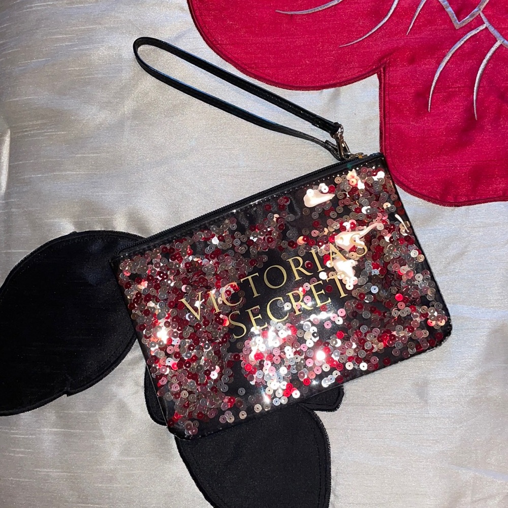 Victoria Secret multipurpose clutch/wristlet